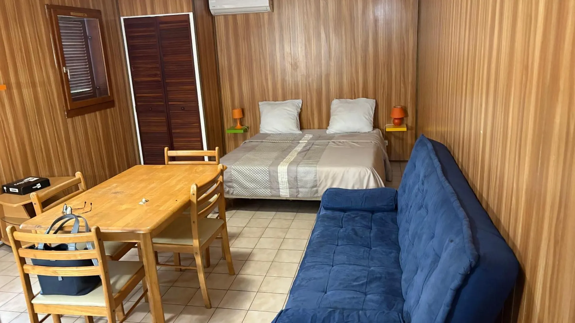 Apartamento Calypso 301 Le Diamant 0*,