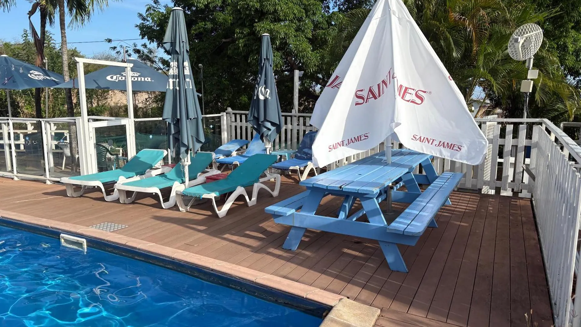 Apartamento Calypso 301 Le Diamant
